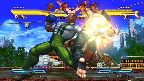 画像ギャラリー No.003のサムネイル画像 / 「STREET FIGHTER X 鉄拳」，さくらなど新たな追加キャラクター12体が7月31日配信に。コラボコスチュームやアレンジコスチュームの一部も公開
