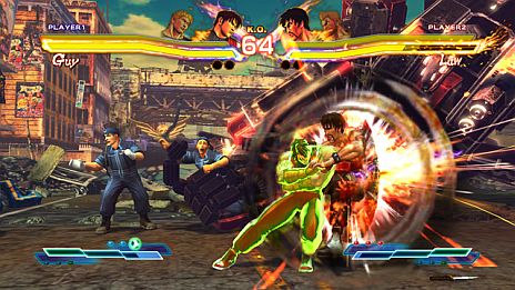 画像ギャラリー No.006のサムネイル画像 / 「STREET FIGHTER X 鉄拳」，さくらなど新たな追加キャラクター12体が7月31日配信に。コラボコスチュームやアレンジコスチュームの一部も公開