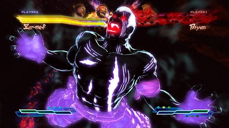 画像ギャラリー No.008のサムネイル画像 / 「STREET FIGHTER X 鉄拳」，さくらなど新たな追加キャラクター12体が7月31日配信に。コラボコスチュームやアレンジコスチュームの一部も公開