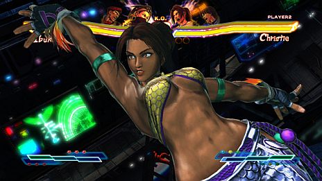 画像ギャラリー No.009のサムネイル画像 / 「STREET FIGHTER X 鉄拳」，さくらなど新たな追加キャラクター12体が7月31日配信に。コラボコスチュームやアレンジコスチュームの一部も公開