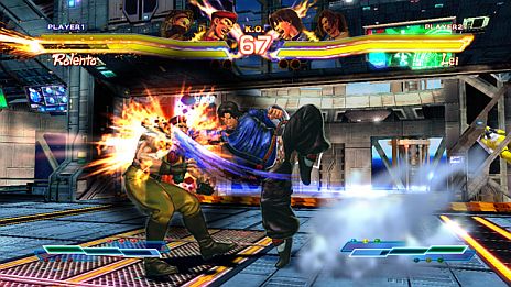 画像ギャラリー No.010のサムネイル画像 / 「STREET FIGHTER X 鉄拳」，さくらなど新たな追加キャラクター12体が7月31日配信に。コラボコスチュームやアレンジコスチュームの一部も公開