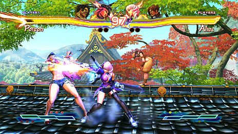 画像ギャラリー No.011のサムネイル画像 / 「STREET FIGHTER X 鉄拳」，さくらなど新たな追加キャラクター12体が7月31日配信に。コラボコスチュームやアレンジコスチュームの一部も公開