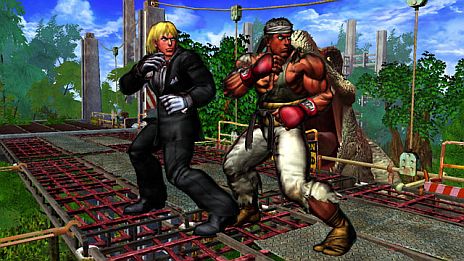 画像ギャラリー No.015のサムネイル画像 / 「STREET FIGHTER X 鉄拳」，さくらなど新たな追加キャラクター12体が7月31日配信に。コラボコスチュームやアレンジコスチュームの一部も公開