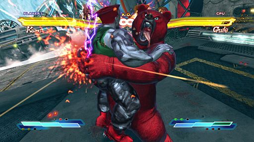 画像ギャラリー No.003のサムネイル画像 / 「STREET FIGHTER X 鉄拳」,新DLC「ブーストジェムお試しパック3」が配信