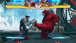 画像ギャラリー No.004のサムネイル画像 / 「STREET FIGHTER X 鉄拳」,新DLC「ブーストジェムお試しパック3」が配信