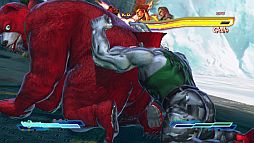 画像ギャラリー No.005のサムネイル画像 / 「STREET FIGHTER X 鉄拳」,新DLC「ブーストジェムお試しパック3」が配信
