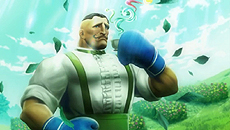 画像ギャラリー No.003のサムネイル画像 / 「STREET FIGHTER X 鉄拳」，追加12キャラの公式タッグプロローグを全3回で公開。第1回は「エレナ＆ダッドリー」と「ラース＆アリサ」