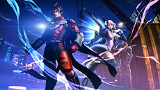 画像ギャラリー No.006のサムネイル画像 / 「STREET FIGHTER X 鉄拳」，追加12キャラの公式タッグプロローグを全3回で公開。第1回は「エレナ＆ダッドリー」と「ラース＆アリサ」