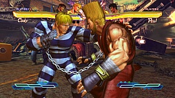 画像ギャラリー No.002のサムネイル画像 / 「STREET FIGHTER X 鉄拳」，「さくら」や「レイ」など，追加12キャラクターの配信を開始。コラボコスチュームも同時配信