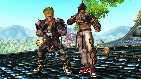 画像ギャラリー No.005のサムネイル画像 / 「STREET FIGHTER X 鉄拳」，「さくら」や「レイ」など，追加12キャラクターの配信を開始。コラボコスチュームも同時配信