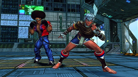 画像ギャラリー No.006のサムネイル画像 / 「STREET FIGHTER X 鉄拳」，「さくら」や「レイ」など，追加12キャラクターの配信を開始。コラボコスチュームも同時配信