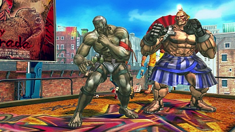 画像ギャラリー No.007のサムネイル画像 / 「STREET FIGHTER X 鉄拳」，「さくら」や「レイ」など，追加12キャラクターの配信を開始。コラボコスチュームも同時配信