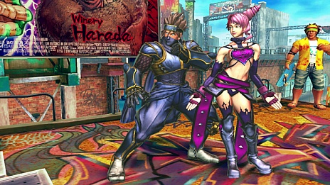 画像ギャラリー No.009のサムネイル画像 / 「STREET FIGHTER X 鉄拳」，「さくら」や「レイ」など，追加12キャラクターの配信を開始。コラボコスチュームも同時配信