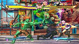 画像ギャラリー No.009のサムネイル画像 / 「STREET FIGHTER X 鉄拳」,新DLC「アシストジェムパック5」などが配信に