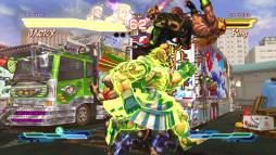画像ギャラリー No.004のサムネイル画像 / PS3版「STREET FIGHTER X 鉄拳」で新たな「ブーストジェムパック」が配信