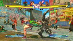 画像ギャラリー No.002のサムネイル画像 / 「STREET FIGHTER X 鉄拳」新DLC「SF ブーストジェムパック 13」などを配信