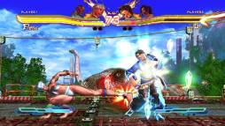 画像ギャラリー No.005のサムネイル画像 / 「STREET FIGHTER X 鉄拳」新DLC「SF ブーストジェムパック 13」などを配信