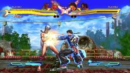 画像ギャラリー No.006のサムネイル画像 / 「STREET FIGHTER X 鉄拳」新DLC「SF ブーストジェムパック 13」などを配信