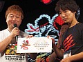 貫禄のウメ昇龍にニコファーレが震えた「ストリートファイター25周年記念 格闘秋祭り」，優勝は「スパIV AE」部門 ウメハラ選手，「ストIII3rd OE」部門 MOV選手，「ストクロ」部門ときど選手
