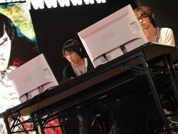 画像ギャラリー No.018のサムネイル画像 / ウメハラ神話に新たな1ページ。「ストリートファイター25周年 公式全国大会 格闘秋祭り」フォトレポート。入賞者へのミニインタビューも掲載