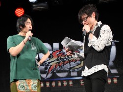 画像ギャラリー No.022のサムネイル画像 / ウメハラ神話に新たな1ページ。「ストリートファイター25周年 公式全国大会 格闘秋祭り」フォトレポート。入賞者へのミニインタビューも掲載
