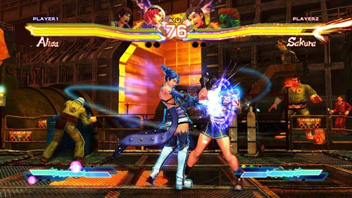 画像ギャラリー No.006のサムネイル画像 / 「STREET FIGHTER X 鉄拳」アレンジコスチュームなど新たなDLCを配信