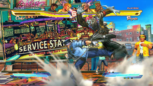 画像ギャラリー No.009のサムネイル画像 / 「STREET FIGHTER X 鉄拳」アレンジコスチュームなど新たなDLCを配信