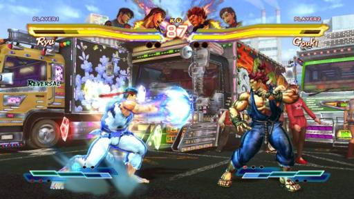 画像ギャラリー No.001のサムネイル画像 / 「STREET FIGHTER X 鉄拳」SF/TK ブーストジェムパック 22・23・24を配信