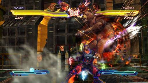 画像ギャラリー No.002のサムネイル画像 / 「STREET FIGHTER X 鉄拳」SF/TK ブーストジェムパック 22・23・24を配信