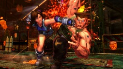 画像ギャラリー No.004のサムネイル画像 / PS3版「STREET FIGHTER X 鉄拳」，ダウンロード版の配信が本日スタート。価格は3990円