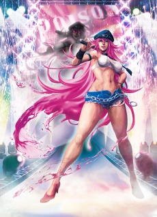 画像ギャラリー No.008のサムネイル画像 / PS3版「STREET FIGHTER X 鉄拳」，ダウンロード版の配信が本日スタート。価格は3990円