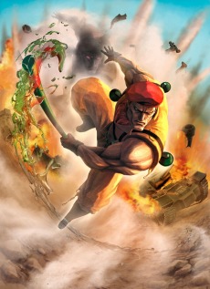 画像ギャラリー No.009のサムネイル画像 / PS3版「STREET FIGHTER X 鉄拳」，ダウンロード版の配信が本日スタート。価格は3990円