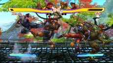 画像ギャラリー No.010のサムネイル画像 / PS3版「STREET FIGHTER X 鉄拳」，ダウンロード版の配信が本日スタート。価格は3990円