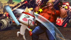 画像ギャラリー No.011のサムネイル画像 / PS3版「STREET FIGHTER X 鉄拳」，ダウンロード版の配信が本日スタート。価格は3990円