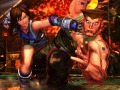 PS3版「STREET FIGHTER X 鉄拳」，ダウンロード版の配信が本日スタート。価格は3990円