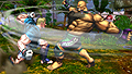 STREET FIGHTER X 鉄拳