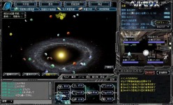 画像ギャラリー No.003のサムネイル画像 / SFブラウザゲーム「超時空銀河ベルセウス」,クローズドβテスター募集数を3000人分増枠。4Gamer読者枠は1000名分に