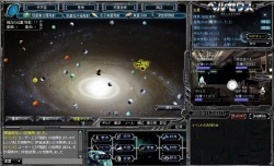 画像ギャラリー No.002のサムネイル画像 / スミスアンドモバイル，広大な宇宙を舞台とした新作ブラウザSLG「超時空銀河ベルセウス」のオープンβテストを8月25日にスタート