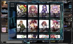 画像ギャラリー No.005のサムネイル画像 / スミスアンドモバイル，広大な宇宙を舞台とした新作ブラウザSLG「超時空銀河ベルセウス」のオープンβテストを8月25日にスタート