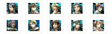 画像ギャラリー No.005のサムネイル画像 / ブラウザSLG「超時空銀河ベルセウス」の正式サービスがスタート。100体の指揮官キャラ追加やイベントも実施