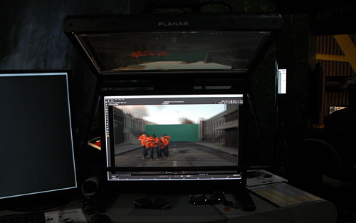 画像ギャラリー No.008のサムネイル画像 / ［SIGGRAPH］パッシブ型でフル解像度の3D立体視や“CG操り人形”システムに注目。一般展示セクションレポート（1）