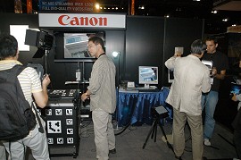 画像ギャラリー No.002のサムネイル画像 / ［SIGGRAPH］複合現実やプロシージャル，3Dスキャナなど，最先端技術を使った「製品」を紹介する，一般展示セクションレポート（2）