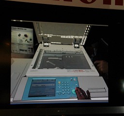 画像ギャラリー No.008のサムネイル画像 / ［SIGGRAPH］複合現実やプロシージャル，3Dスキャナなど，最先端技術を使った「製品」を紹介する，一般展示セクションレポート（2）