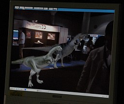 画像ギャラリー No.010のサムネイル画像 / ［SIGGRAPH］複合現実やプロシージャル，3Dスキャナなど，最先端技術を使った「製品」を紹介する，一般展示セクションレポート（2）