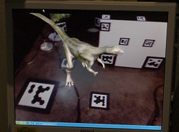 画像ギャラリー No.011のサムネイル画像 / ［SIGGRAPH］複合現実やプロシージャル，3Dスキャナなど，最先端技術を使った「製品」を紹介する，一般展示セクションレポート（2）