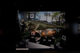 画像ギャラリー No.014のサムネイル画像 / ［SIGGRAPH］複合現実やプロシージャル，3Dスキャナなど，最先端技術を使った「製品」を紹介する，一般展示セクションレポート（2）