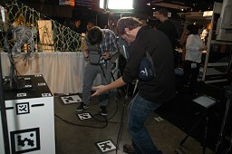 画像ギャラリー No.015のサムネイル画像 / ［SIGGRAPH］複合現実やプロシージャル，3Dスキャナなど，最先端技術を使った「製品」を紹介する，一般展示セクションレポート（2）