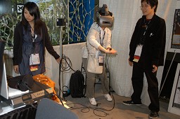 画像ギャラリー No.017のサムネイル画像 / ［SIGGRAPH］複合現実やプロシージャル，3Dスキャナなど，最先端技術を使った「製品」を紹介する，一般展示セクションレポート（2）