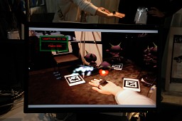 画像ギャラリー No.018のサムネイル画像 / ［SIGGRAPH］複合現実やプロシージャル，3Dスキャナなど，最先端技術を使った「製品」を紹介する，一般展示セクションレポート（2）