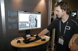 画像ギャラリー No.020のサムネイル画像 / ［SIGGRAPH］複合現実やプロシージャル，3Dスキャナなど，最先端技術を使った「製品」を紹介する，一般展示セクションレポート（2）